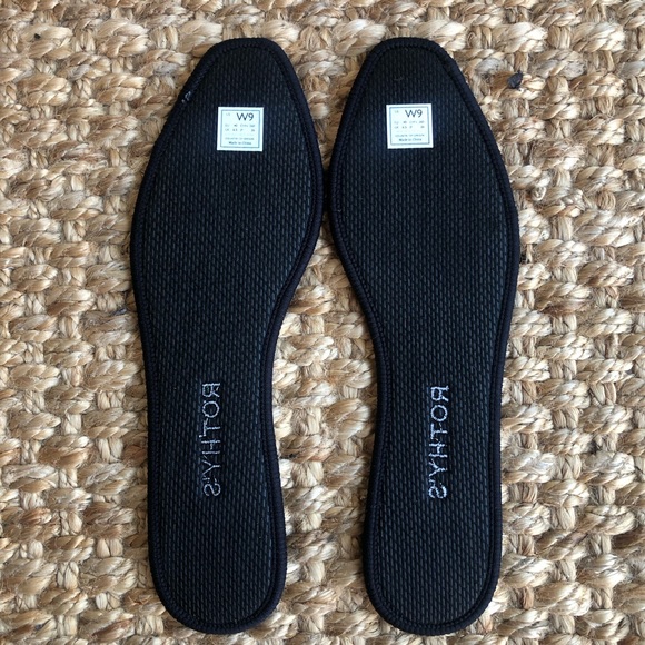 ROTHYS The Square in Tuxedo. Size 9 - Picture 9 of 13